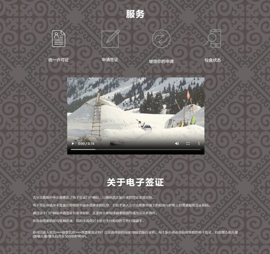 Application Procedure